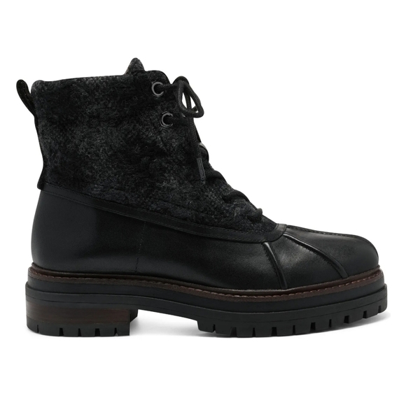 Sassy Louise et Cie Lug Sole Booties - Picture 2 of 10